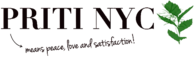 Priti NYC logo simple