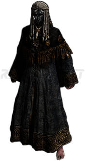 Elden Ring House Marais