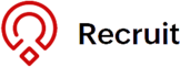 Recruit logo landscape