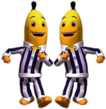 Bananas In Pyjamas Marching