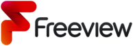 Freeview logo landscape