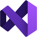 Visual Studio logo icon