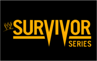 wwe survivor series