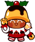 Cookie Run Pudding Cookie