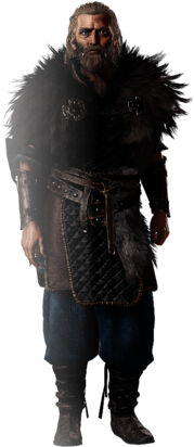 Assassins's Creed Valhalla Guthrum