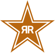 Rockstar Energy Drink star