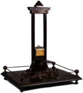 Guillotine Cigar Cutter