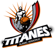 TITANES DE ALAMO VERACRUZ