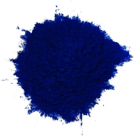 Sapphire Blue Mettalic Powder