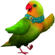 3rd&Bird Mrs.Lovebird