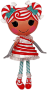Lalaloopsy Mint E Stripes
