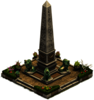 Obelisk Garden Forge Of Empires
