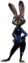 Zootopia Judy Hopps