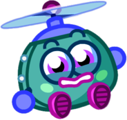 Wurley the Twirly Tiddlycopter Falling