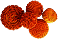 Collection Of Mooncakes