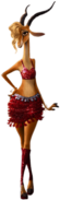 Zootopia Gazelle