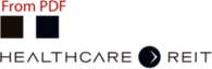 Health Care REIT