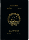 Passport of the State of Eritrea