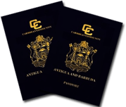 Passports Antigua and Barbados