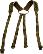 Military Suspenders