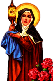 Saint Clare