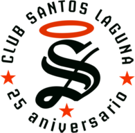 Santos Laguna 25 aniversario