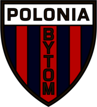Polonia Bytom (1960's logo)