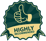 Highly Recommended Thumb Up