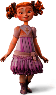 The Boxtrolls Character Winnie Portley Rind