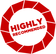 Highly Recommended Stamp