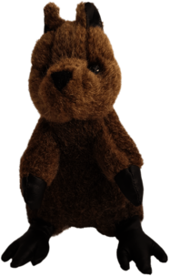 Quokka Plush Animal