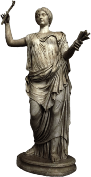 Statue of Hera