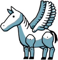 Scribblenauts Pegasus