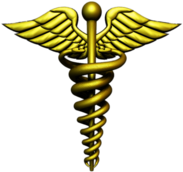 Hermes' Caduceus 3D Model