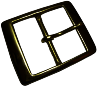 Brass Belt Buckle