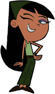 The Fairly OddParents Character Poof Winking