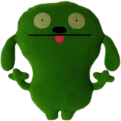 UglyDolls Character Groody
