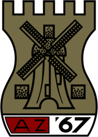 AZ '67 Alkmaar (80's logo)