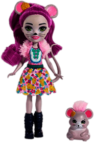 Enchantimals Mayla Mouse and Fondue