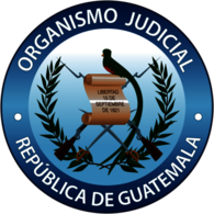Organismo Judicial Guatemala