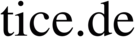 tice.de