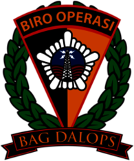 Bag Dalops Roops Biro Operasi