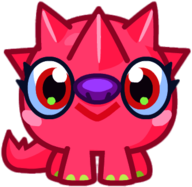 Jarvis the Pointy Pinkipine