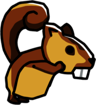 Scribblenauts Flying Squirrel