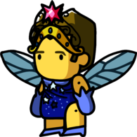 Scribblenauts Fairy