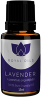 Royal Oils Lavender