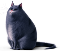 The Secret Life Of Pets Proud Chloe