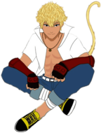 RWBY Sun Wukong