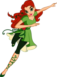DC Super Hero Girls Poison Ivy