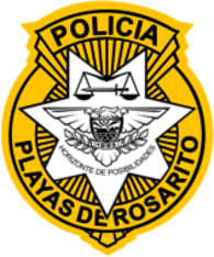direccion de seguridad publica rosarito